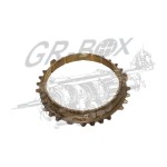 Brass sincro ring for ZF S5-18/3 gearbox
