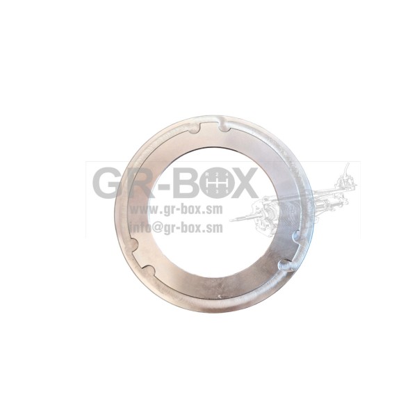 Flangia a 3 denti per selettore 1°/RM per cambio ZF 5DS-25/2