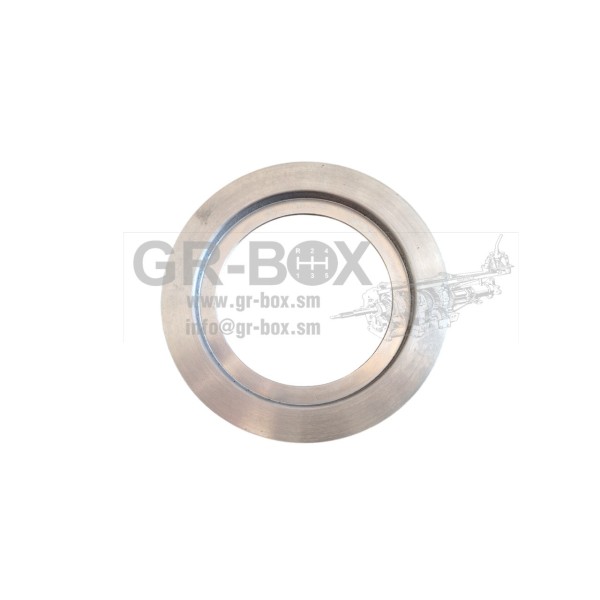 Flangia a 3 denti per selettore 1°/RM per cambio ZF 5DS-25/2