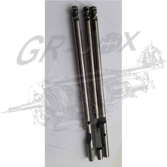 Rail set for Getrag 265/5 gearbox