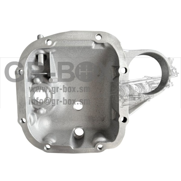 Coperchio per differenziale BMW 188 e30