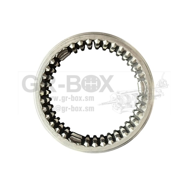 Synchronizer sleeve Ferrari gearbox
