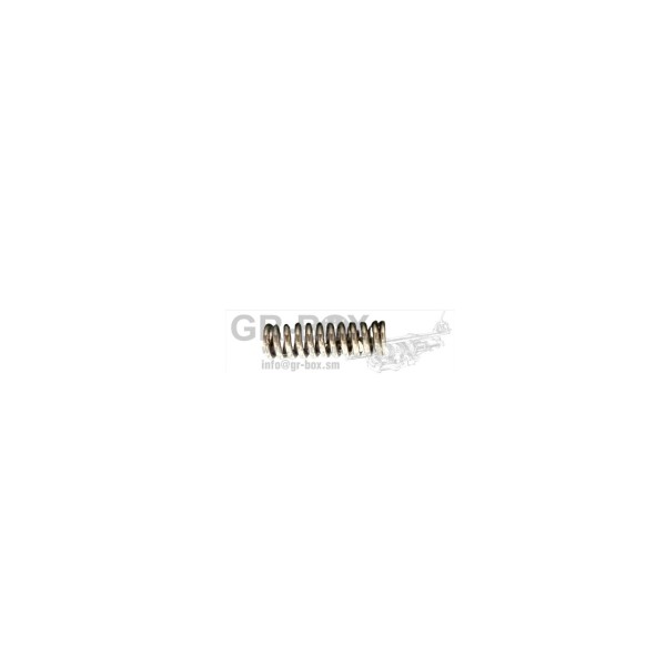 Selector spring Ferrari gearbox