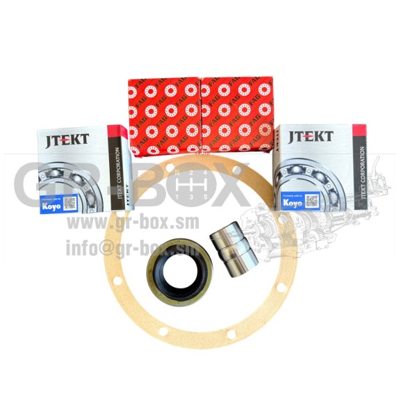 Kit revisione differenziale per ponte inglese