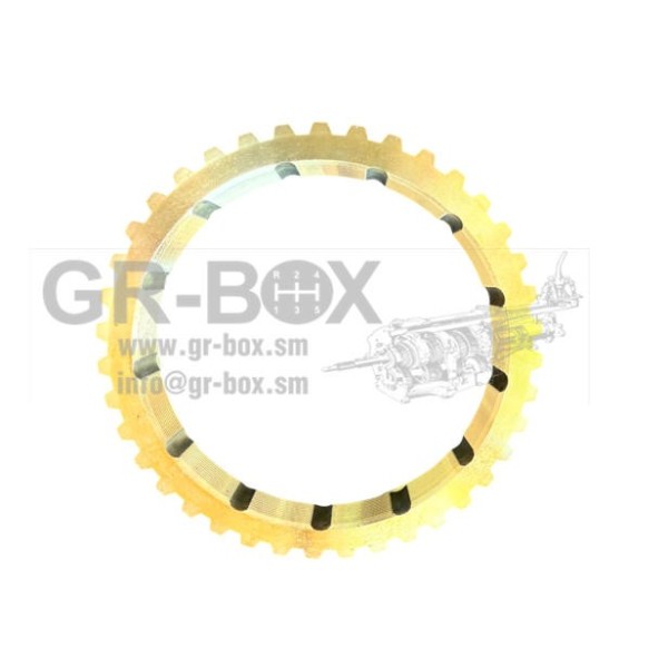 Synchro ring for 1st gear for Lancia Delta Integrale gearbox