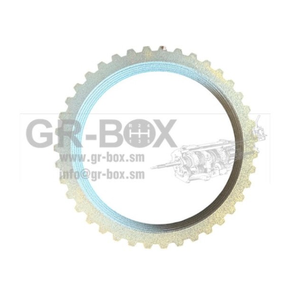 Synchro ring for 2nd gear for Lancia Delta Integrale gearbox