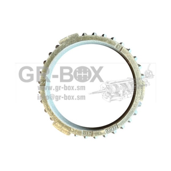Synchro ring for 3rd/4th gear for Lancia Delta Integrale gearbox
