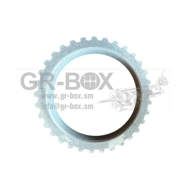 Synchro ring for 3rd/4th gear for Lancia Delta Integrale gearbox