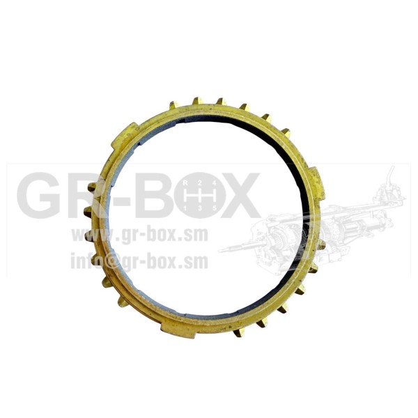 Getrag 240 sincro ring for BMW E30 and Opel Manta