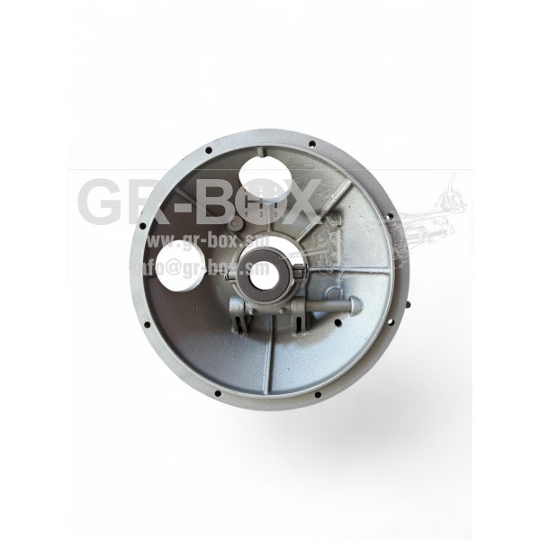 Campana Maserati per cambio ZF S4-17 e ZF S5-17