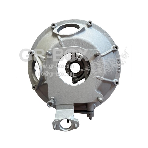 Bellhousing for Maserati gearbox ZF S4-17 e ZF S5-17.