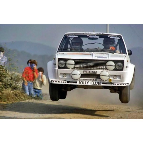 Parabrezza termico Fiat per 131 Abarth