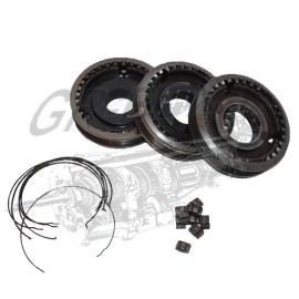 Selector kit for ZF S5-18/3 gearbox