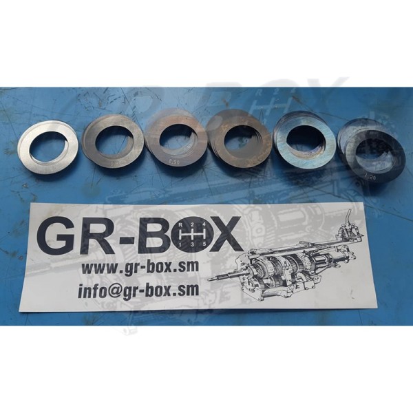 Atlas heavy duty halfshafts for Ford Capri, Ford Escort MK1 and Ford Escort MK2