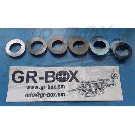 Pinion shims for Ford Atlas axle