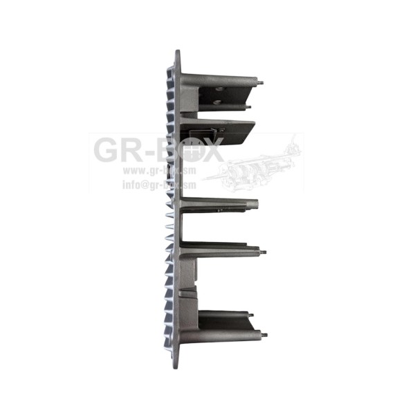 Coperchio Ferrari con flange