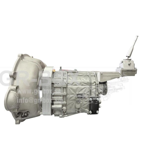 Cambio ZF S5-24/3 PER Mercedes AMG