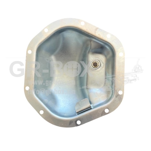 Coperchio differenziale per ponte Salisbury 4HA