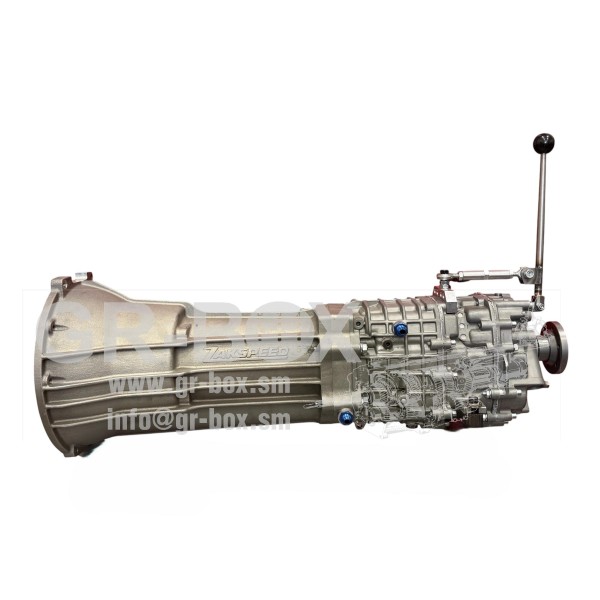 Getrag 265 gearbox for Ford Capri Zakspeed