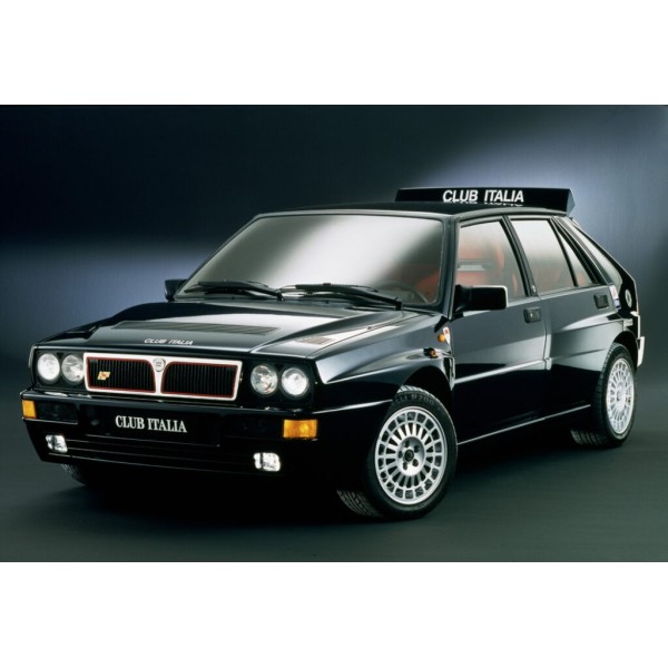 Parabrezza termico per Lancia Delta HF 4wd
