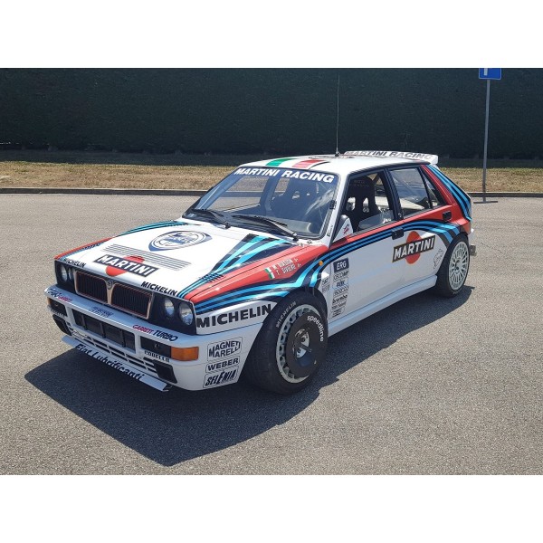 Parabrezza termico per Lancia Delta Gr. A