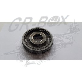 Complete selector for Getrag 265/5 gearbox