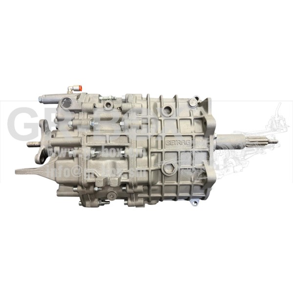 Cambio Getrag 265/5 per BMW 635 CSi e24