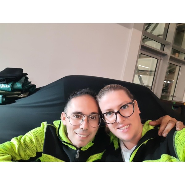 Classic Car and Motorcycle show - Bologna