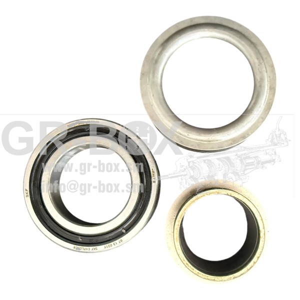 Kit cuscinetto reggispinta frizione Opel Ascona, GT, Kadett e Manta