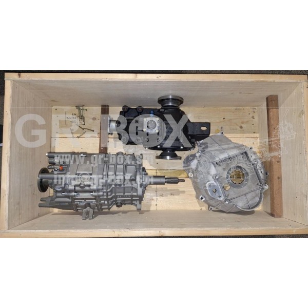 Complete transmission for BMW CSL