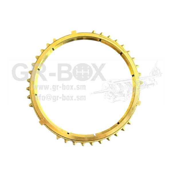 Sincronizzatore in bronzo per cambio ZF S5-24/3