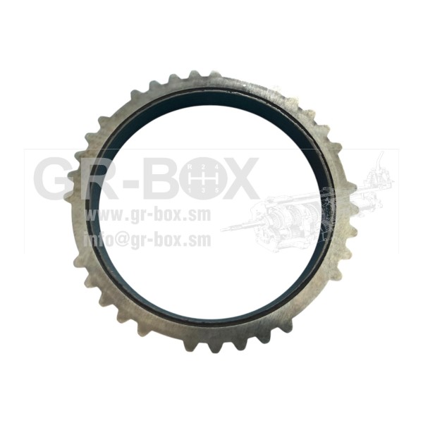 Sincronizzatore in acciaio per cambio ZF S5-24/3