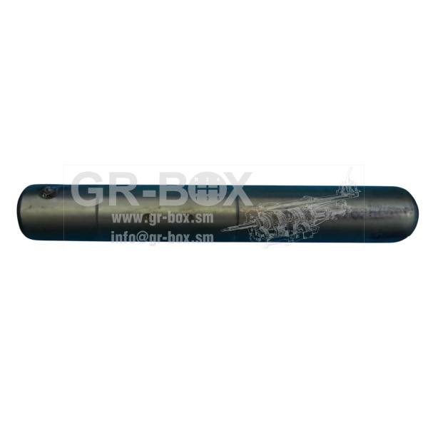 Reverse shaft for Ferrari 308 gearbox