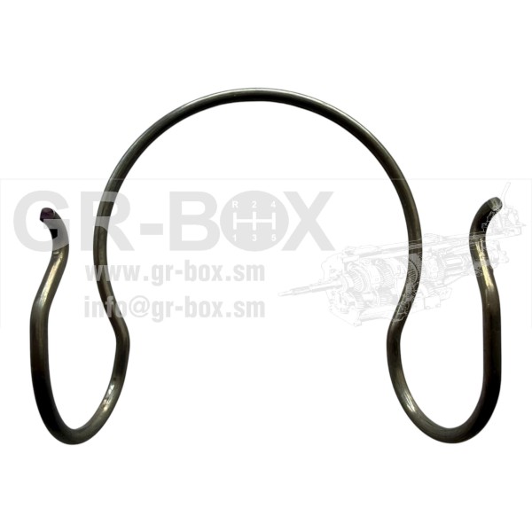 Thrust bearing spring  for ZF 5DS-25/2 gearbox Lancia Rally 037 7032018