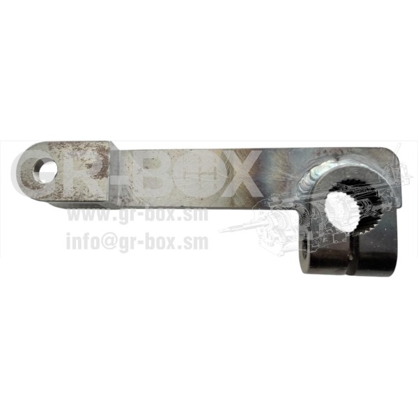 Clutch release lever for ZF 5DS-25/2 gearbox