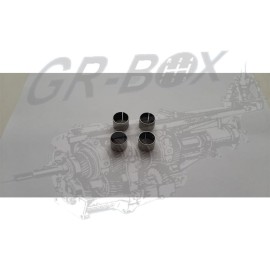 Rail bushes for Getrag 265/5 gearbox