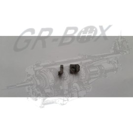 Mainshaft center bearing blockers for Getrag 265/5 gearbox