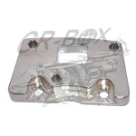 Alloy turret spacer for ZF S5-18/3 gearbox