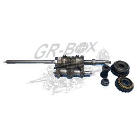 Fia homologated gearkit for Getrag 265/5 Ford Sierra Cosworth 2wd Gruppo A