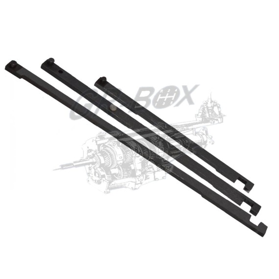 3 medium rails set for ZF S5-18/3