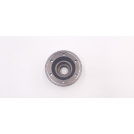 Round output flange for Getrag 265/5 gearbox