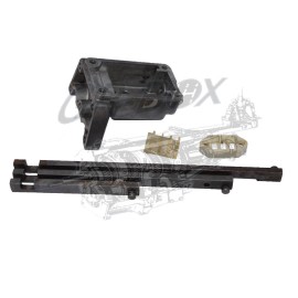 Short rails and turret kit for ZF S5-18/3 gearbox