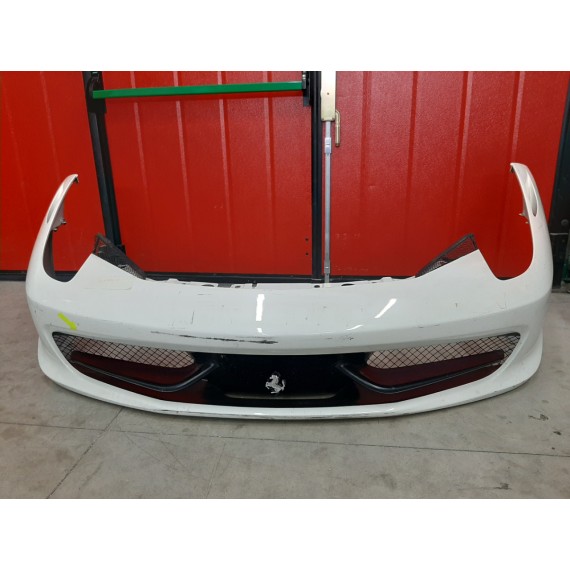 Paraurti anteriore Ferrari 458 Italia F-142-chp Challenge