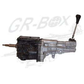Close ratio Ford type 9 gearbox for Talbot Chrysler Sunbeam TI