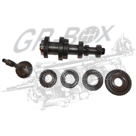 ZF S5-18/3 gearkit - ratios 2.99-1.76-1.30-1-0.87