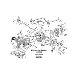 Rotula alberino selezione cambio ZF 5DS-25/2 (639a)