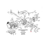 Grano conico per cambio ZF 5DS-25/2 (631)