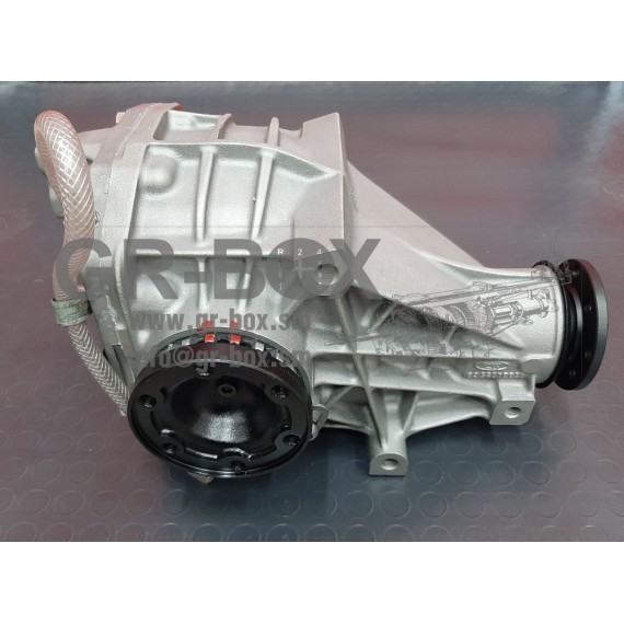 Differenziale 7,5" per Ford Sierra 2wd Cosworth