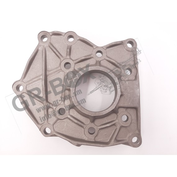 Side flange for ZF 5DS-25/2 gearbox