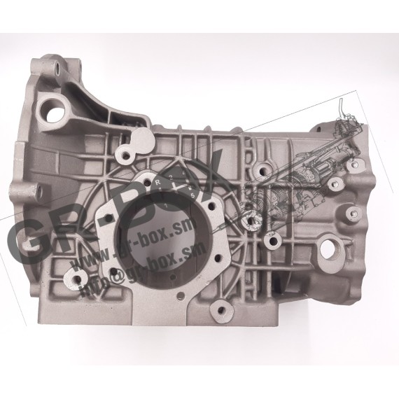 Main housing for ZF 5DS-25/2 gearbox